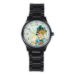 Lady 1112776 1920 Stainless Steel Round Watch by vintage2030