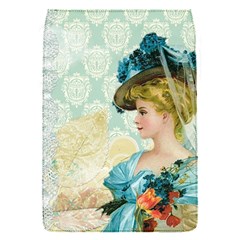 Lady 1112776 1920 Removable Flap Cover (s) by vintage2030