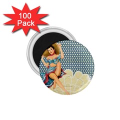 Retro 1107634 1920 1.75  Magnets (100 pack) 