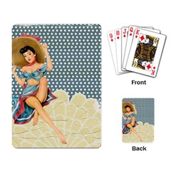 Retro 1107634 1920 Playing Cards Single Design