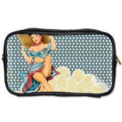 Retro 1107634 1920 Toiletries Bag (One Side)