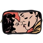 Retrocouplekissing Toiletries Bag (Two Sides) Back