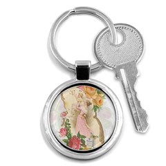 Vintage 1079517 1920 Key Chains (round)  by vintage2030