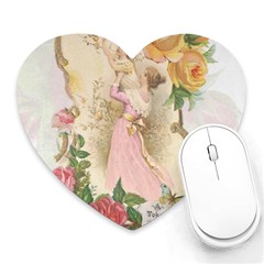 Vintage 1079517 1920 Heart Mousepads by vintage2030