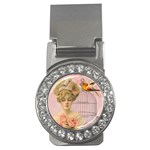 Woman 1079479 1920 Money Clips (CZ)  Front