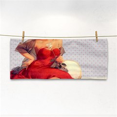 Retro 1107638 1920 Hand Towel by vintage2030