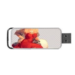 Retro 1107638 1920 Portable Usb Flash (one Side) by vintage2030