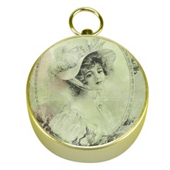 Woman 1079507 1920 Gold Compasses