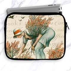 Flapper 1079515 1920 Apple Ipad 2/3/4 Zipper Cases by vintage2030