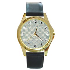 Background 1079481 1920 Round Gold Metal Watch by vintage2030