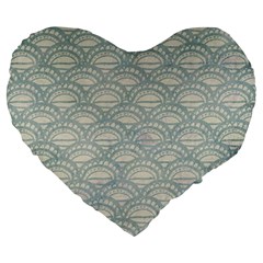 Background 1079481 1920 Large 19  Premium Flano Heart Shape Cushions by vintage2030