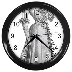 Vintage 971636 1280 Wall Clock (black) by vintage2030