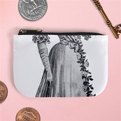 Vintage 971636 1280 Mini Coin Purse by vintage2030