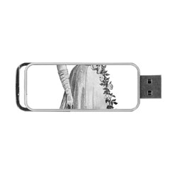 Vintage 971636 1280 Portable Usb Flash (two Sides) by vintage2030