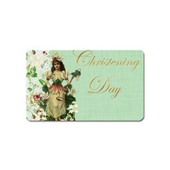 Christening 976872 1280 Magnet (name Card) by vintage2030