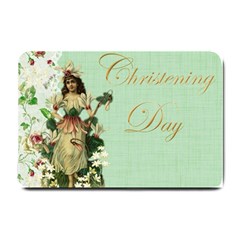 Christening 976872 1280 Small Doormat  by vintage2030