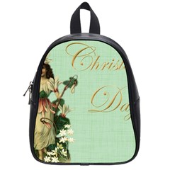 Christening 976872 1280 School Bag (small) by vintage2030