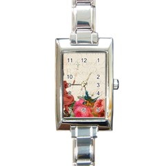 Girl 976108 1280 Rectangle Italian Charm Watch