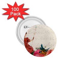 Girl 976108 1280 1 75  Buttons (100 Pack)  by vintage2030