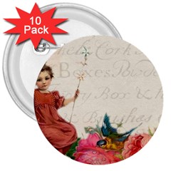 Girl 976108 1280 3  Buttons (10 Pack)  by vintage2030