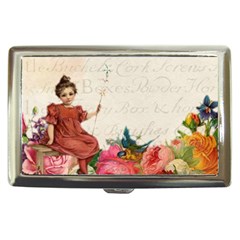 Girl 976108 1280 Cigarette Money Case by vintage2030