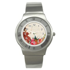 Girl 976108 1280 Stainless Steel Watch