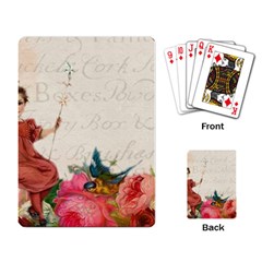 Girl 976108 1280 Playing Cards Single Design