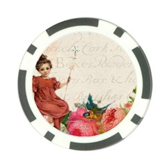 Girl 976108 1280 Poker Chip Card Guard (10 Pack) by vintage2030