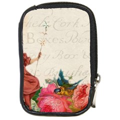 Girl 976108 1280 Compact Camera Leather Case