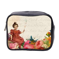 Girl 976108 1280 Mini Toiletries Bag (Two Sides)