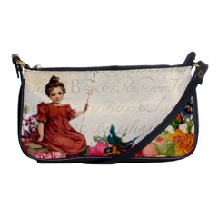 Girl 976108 1280 Shoulder Clutch Bag