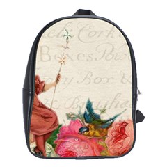 Girl 976108 1280 School Bag (XL)