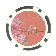 Flower 979466 1280 Poker Chip Card Guard by vintage2030