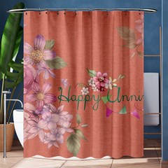 Flower 979466 1280 Shower Curtain 60  X 72  (medium)  by vintage2030