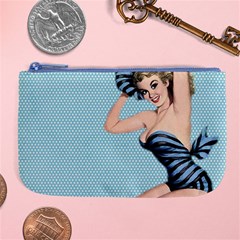 Retro 1107640 1920 Large Coin Purse by vintage2030