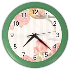 Vintage 1079410 1920 Color Wall Clock