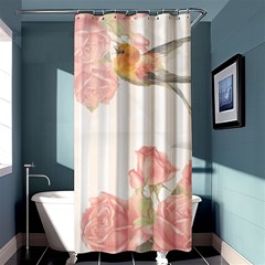 Vintage 1079410 1920 Shower Curtain 36  X 72  (stall)  by vintage2030