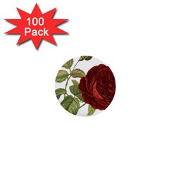 Rose 1077964 1280 1  Mini Buttons (100 Pack)  by vintage2030