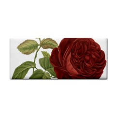 Rose 1077964 1280 Hand Towel by vintage2030