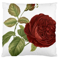 Rose 1077964 1280 Large Cushion Case (one Side) by vintage2030