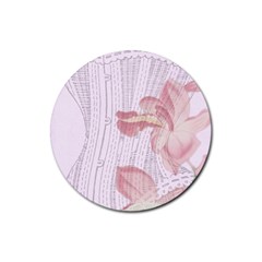 Vintage 1079405 1920 Rubber Coaster (round)  by vintage2030