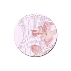 Vintage 1079405 1920 Magnet 3  (round) by vintage2030