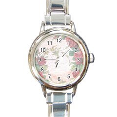 Vintage 1079419 1920 Round Italian Charm Watch by vintage2030