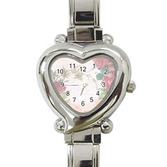 Vintage 1079419 1920 Heart Italian Charm Watch by vintage2030