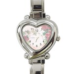 Vintage 1079419 1920 Heart Italian Charm Watch Front