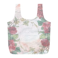 Vintage 1079419 1920 Full Print Recycle Bag (l) by vintage2030