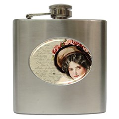 Vintage 1079412 1920 Hip Flask (6 Oz) by vintage2030