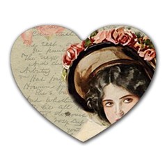 Vintage 1079412 1920 Heart Mousepads by vintage2030