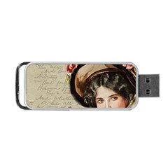 Vintage 1079412 1920 Portable Usb Flash (one Side) by vintage2030