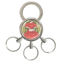 Vintage 1079413 1920 3-ring Key Chains by vintage2030